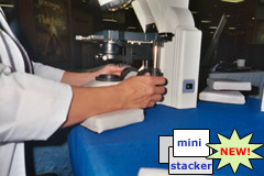 New! Mini Stackers!